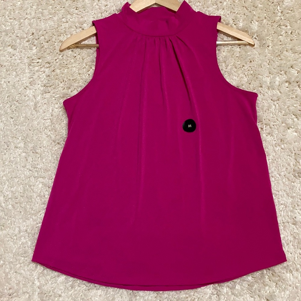 Banana Republic Factory Sleeveless Blouse